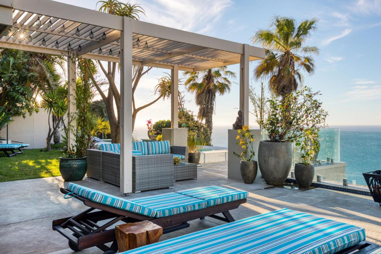 Cape Town's Stunning Ocean View Luxury Beach Llandudno Legend *